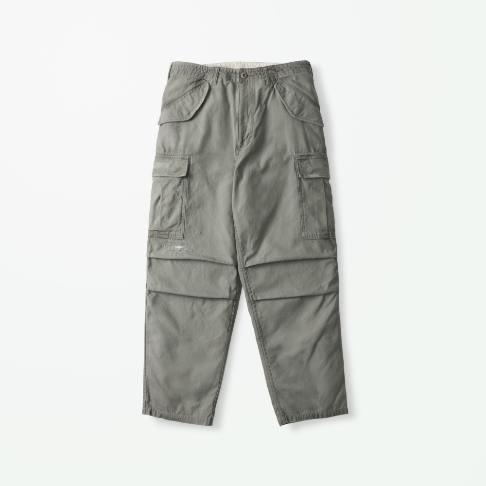 MADTOYZ【 Nylon Pants 】GREED マッドトイズ マットツイスト ジョガーパンツ ネイビー | ＋CLOTHET ONLINE
